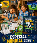 Especial Mundial 2026