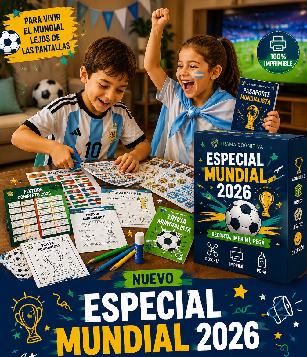 Especial Mundial 2026