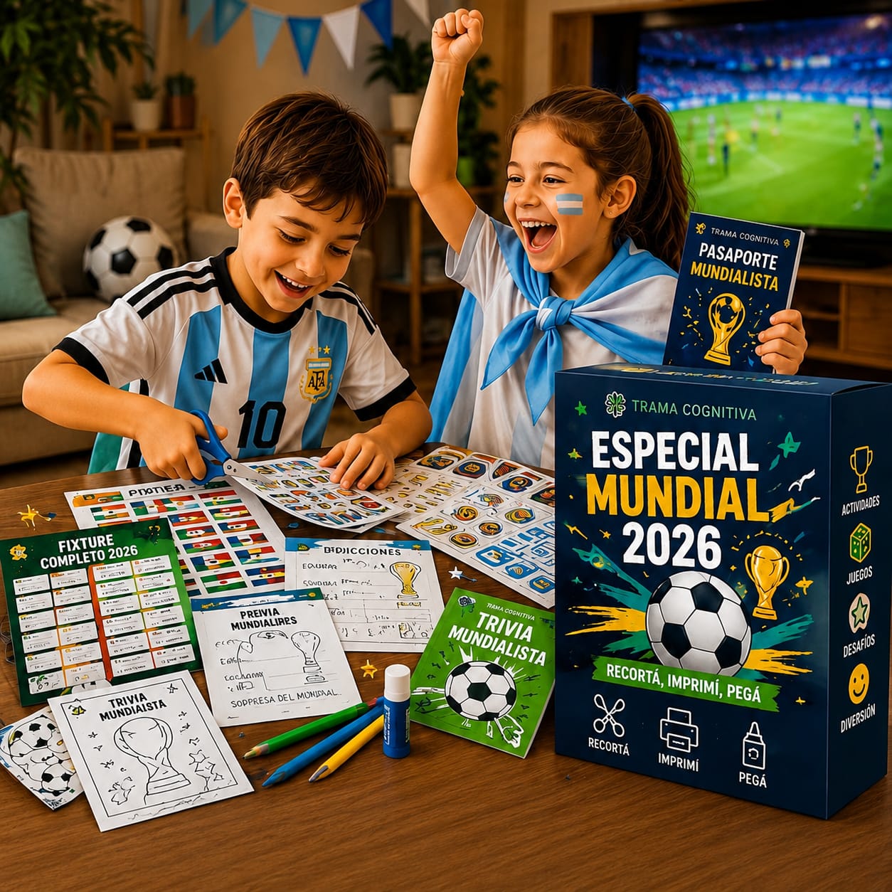 Especial Mundial 2026